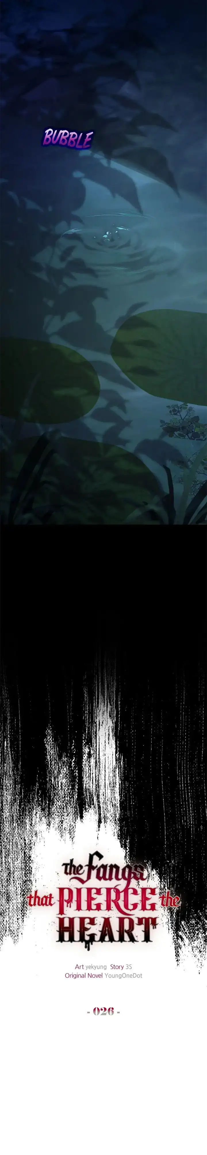 The Fangs That Pierce the Heart chapter 26 page 6