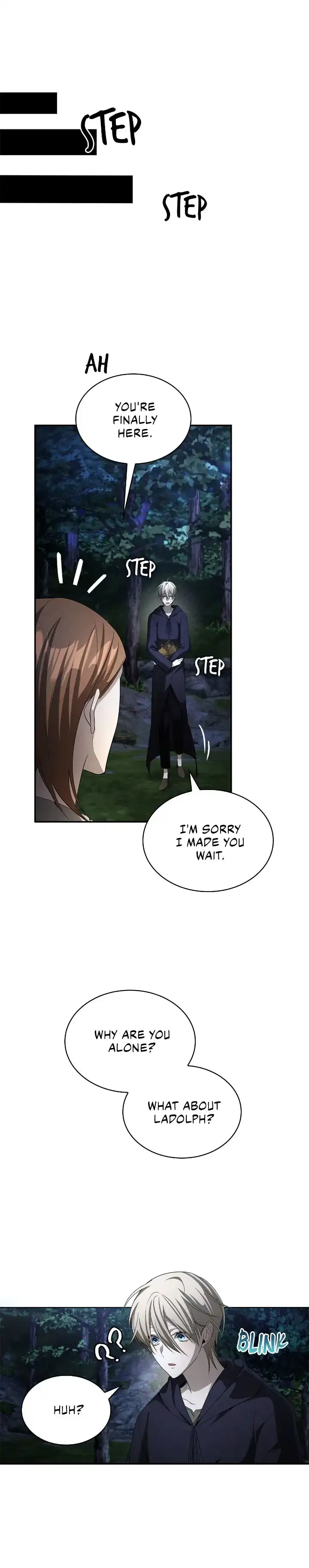 The Fangs That Pierce the Heart chapter 26 page 8