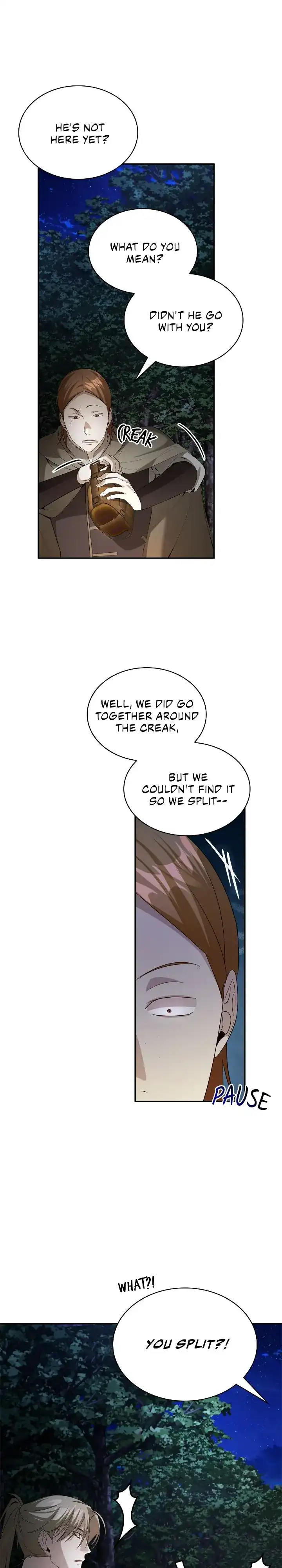 The Fangs That Pierce the Heart chapter 26 page 9