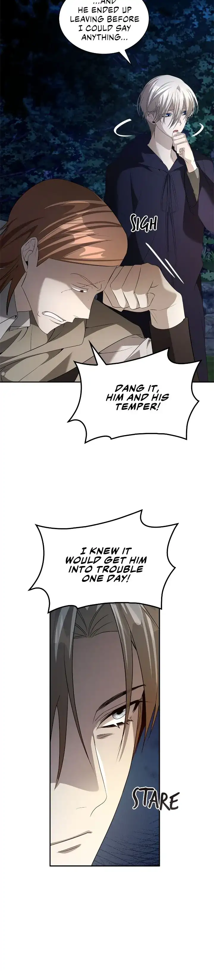 The Fangs That Pierce the Heart chapter 26 page 12