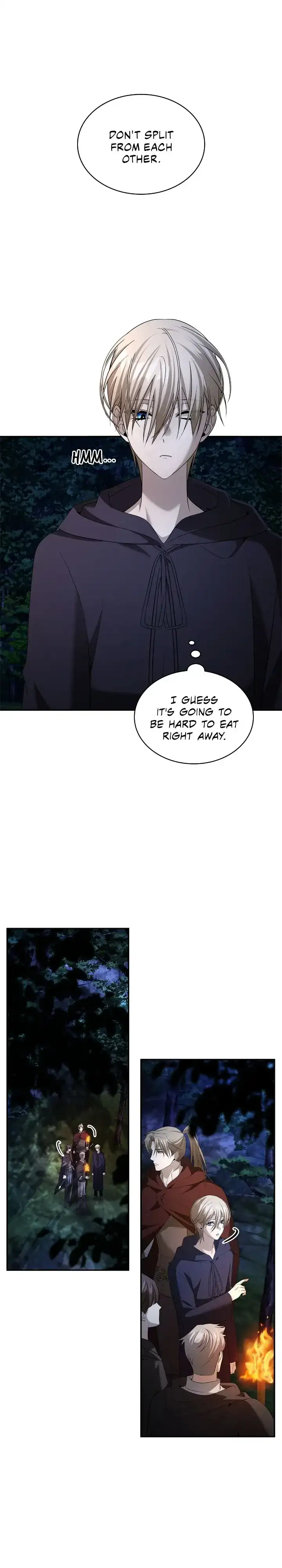 The Fangs That Pierce the Heart chapter 26 page 15