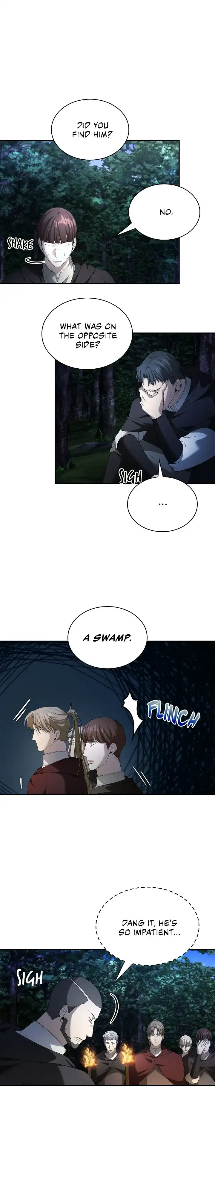 The Fangs That Pierce the Heart chapter 26 page 18