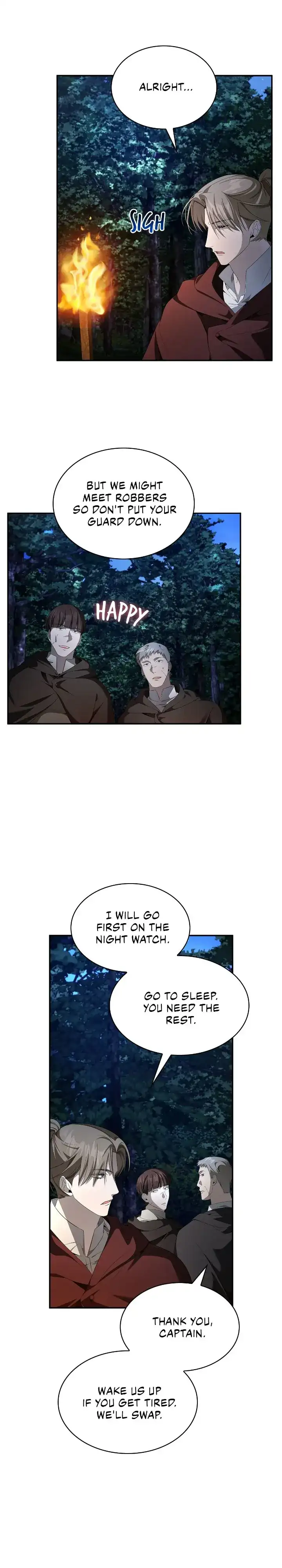 The Fangs That Pierce the Heart chapter 26 page 20