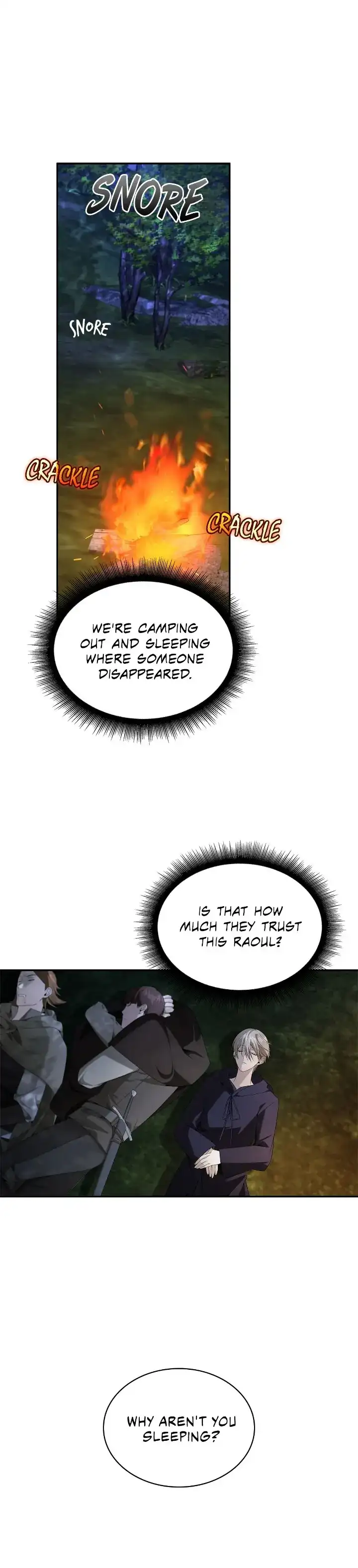 The Fangs That Pierce the Heart chapter 26 page 21