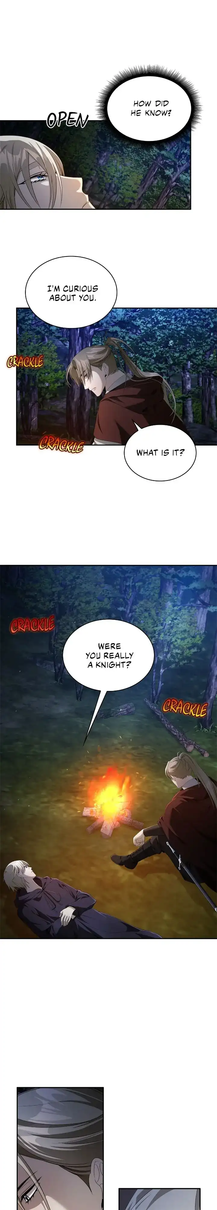 The Fangs That Pierce the Heart chapter 26 page 22