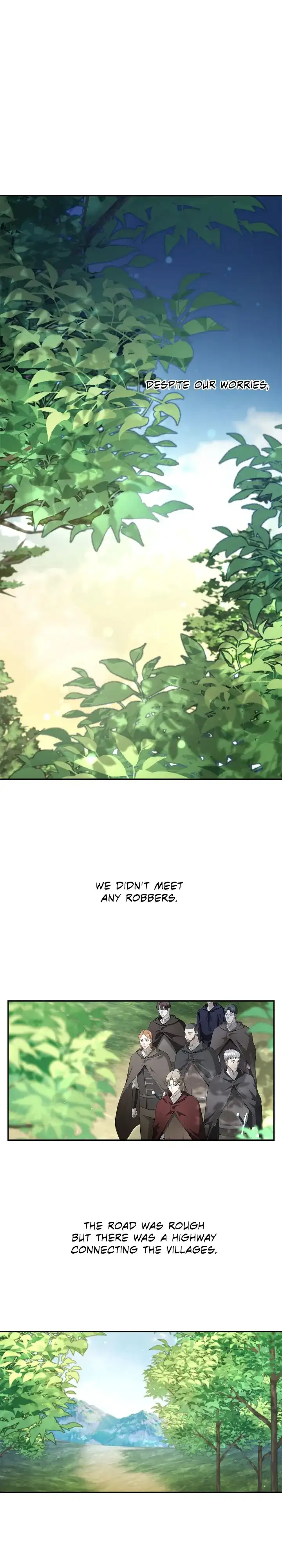 The Fangs That Pierce the Heart chapter 26 page 24