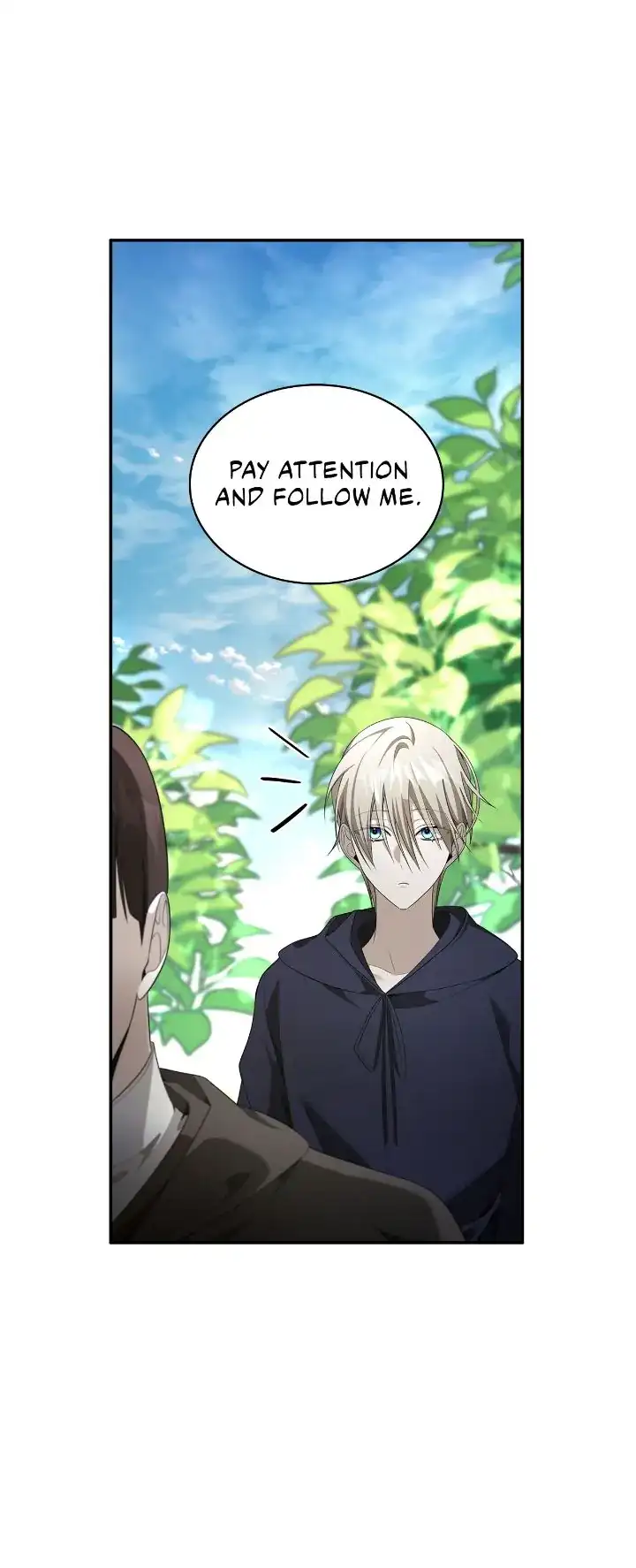 The Fangs That Pierce the Heart chapter 26 page 25