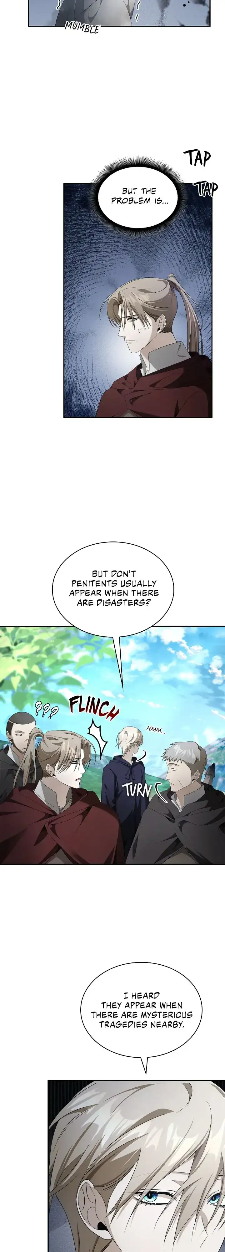 The Fangs That Pierce the Heart chapter 26 page 30