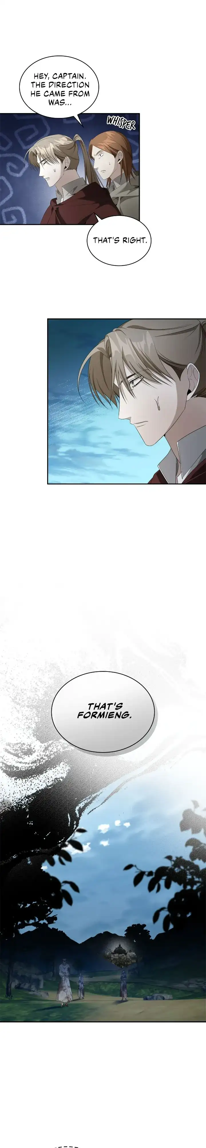 The Fangs That Pierce the Heart chapter 26 page 32