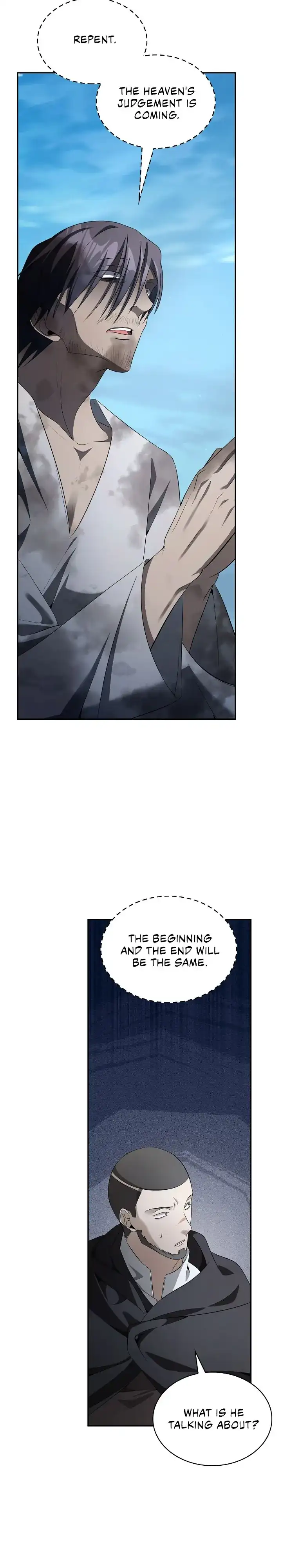 The Fangs That Pierce the Heart chapter 26 page 33