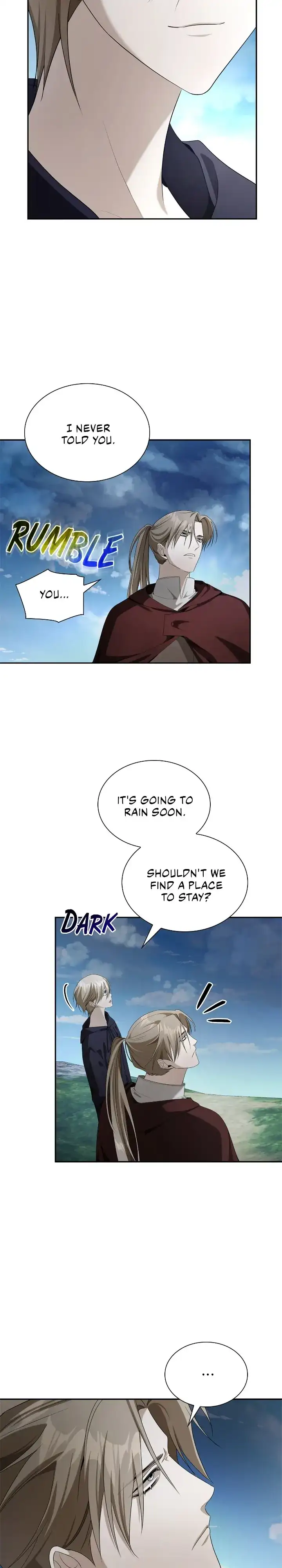The Fangs That Pierce the Heart chapter 26 page 36