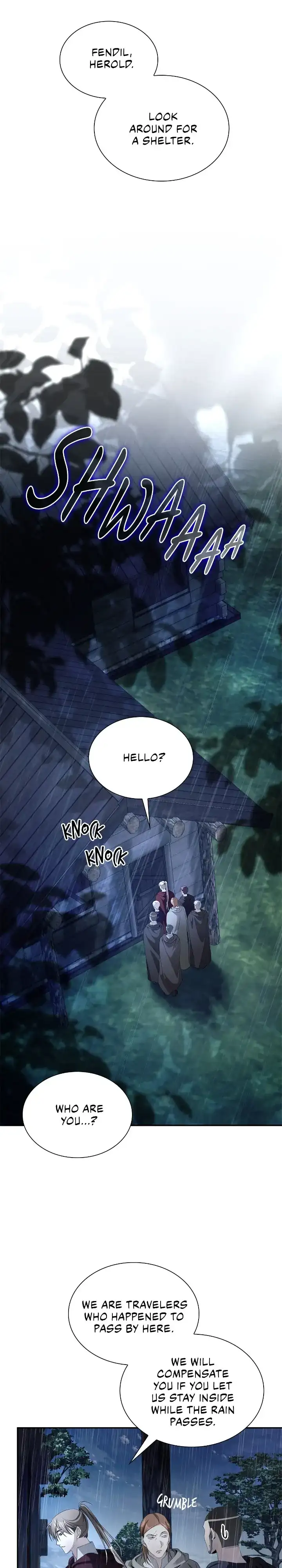The Fangs That Pierce the Heart chapter 26 page 38