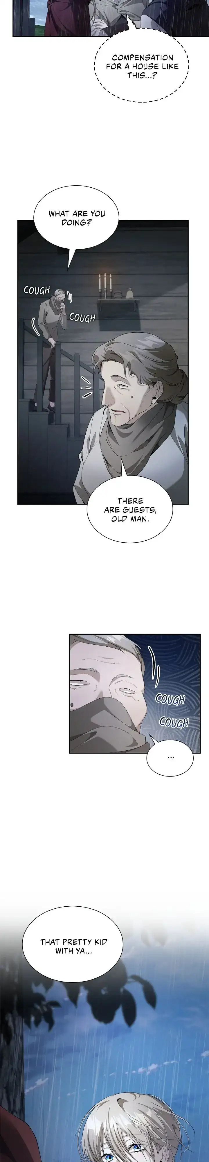 The Fangs That Pierce the Heart chapter 26 page 39