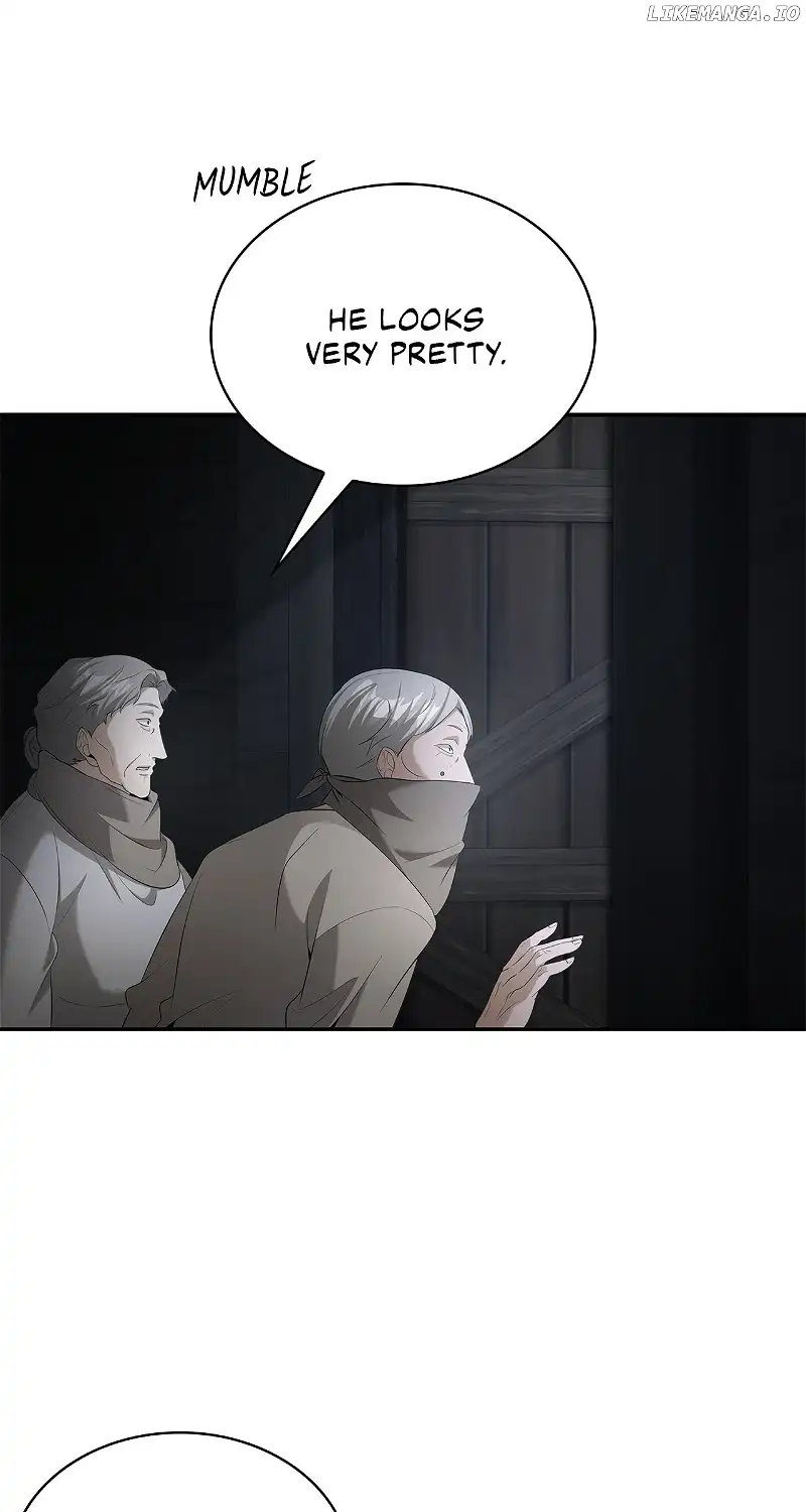 The Fangs That Pierce the Heart chapter 27 page 3