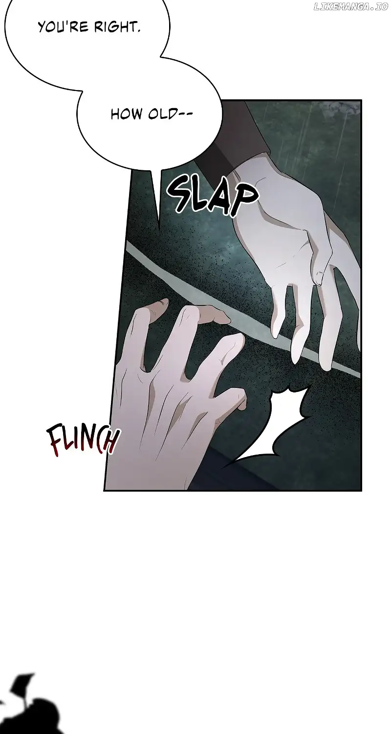 The Fangs That Pierce the Heart chapter 27 page 4