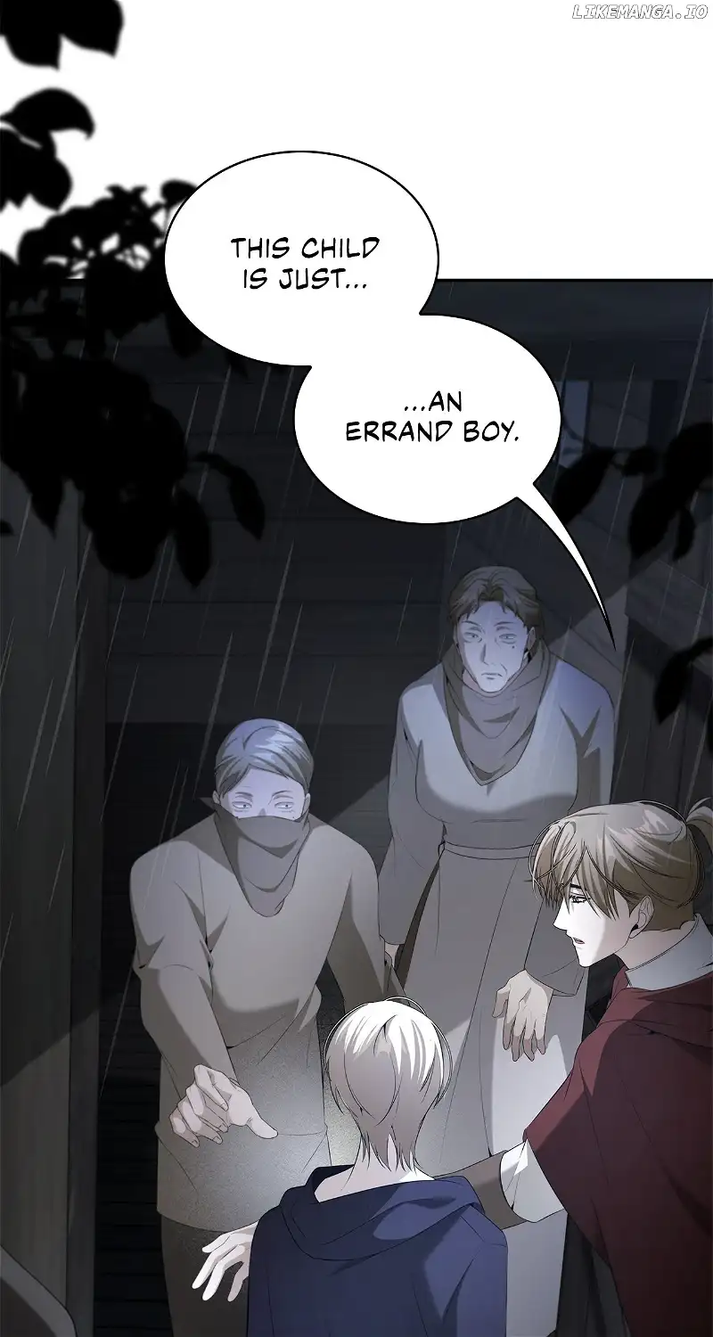 The Fangs That Pierce the Heart chapter 27 page 5