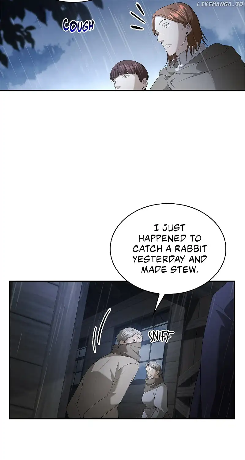 The Fangs That Pierce the Heart chapter 27 page 8