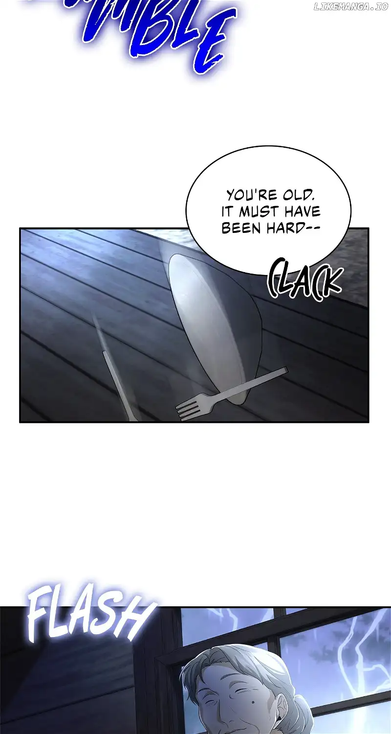 The Fangs That Pierce the Heart chapter 27 page 14