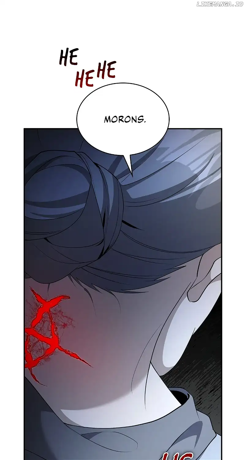 The Fangs That Pierce the Heart chapter 27 page 18