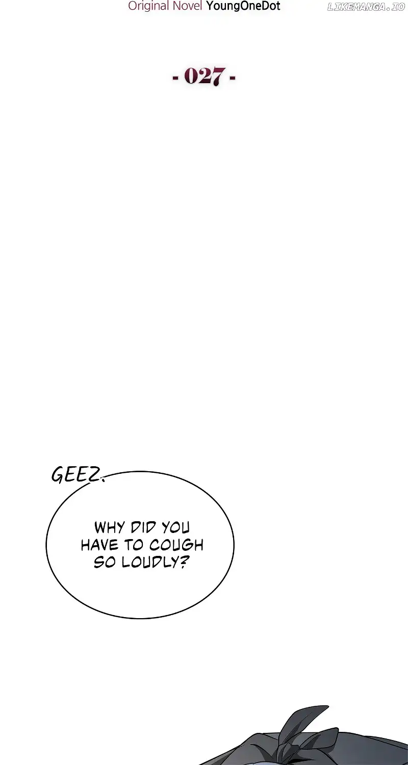 The Fangs That Pierce the Heart chapter 27 page 20