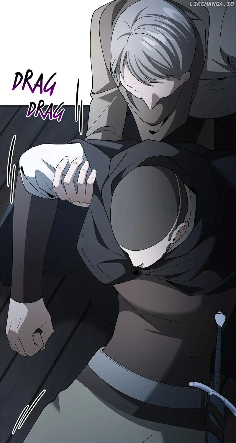 The Fangs That Pierce the Heart chapter 27 page 21