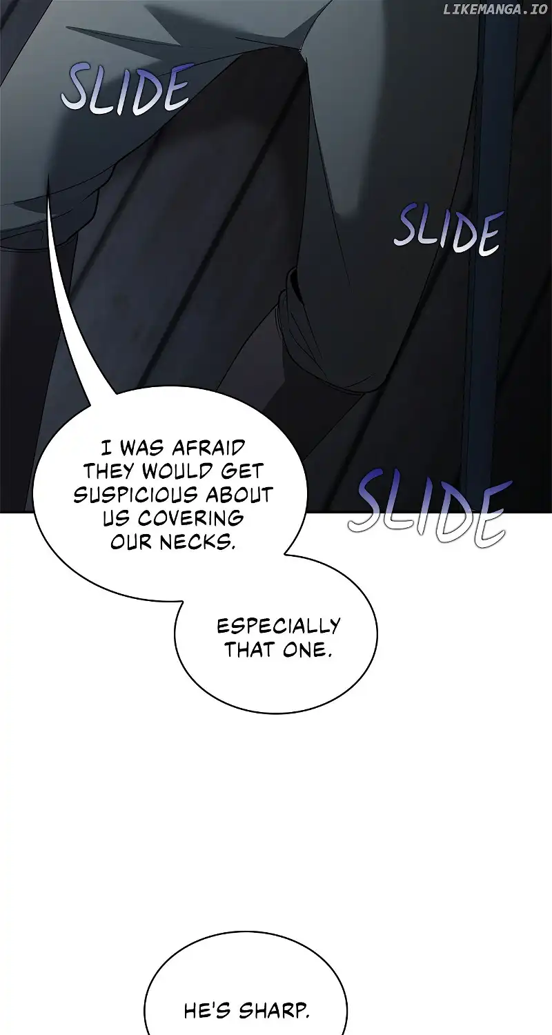 The Fangs That Pierce the Heart chapter 27 page 22
