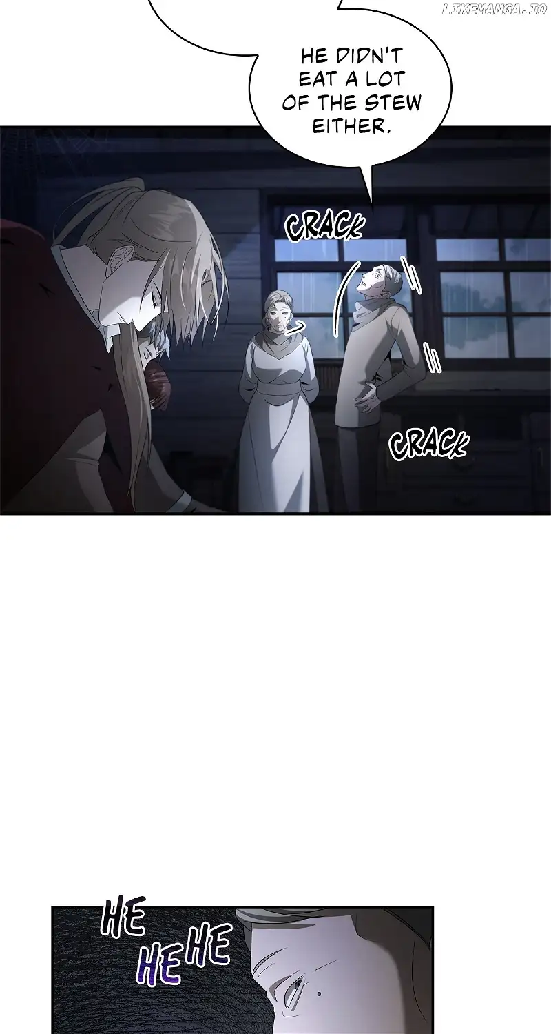 The Fangs That Pierce the Heart chapter 27 page 23