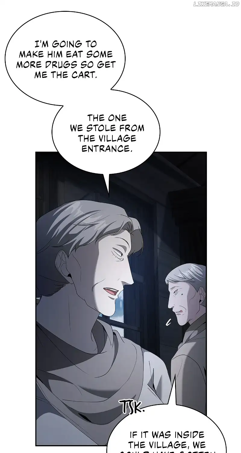 The Fangs That Pierce the Heart chapter 27 page 26
