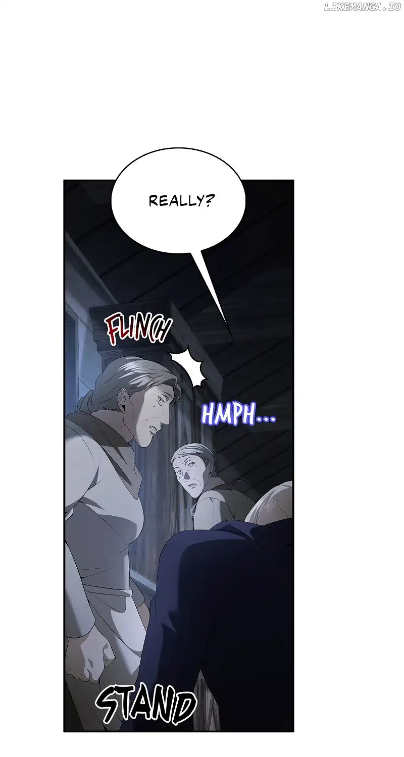 The Fangs That Pierce the Heart chapter 27 page 31