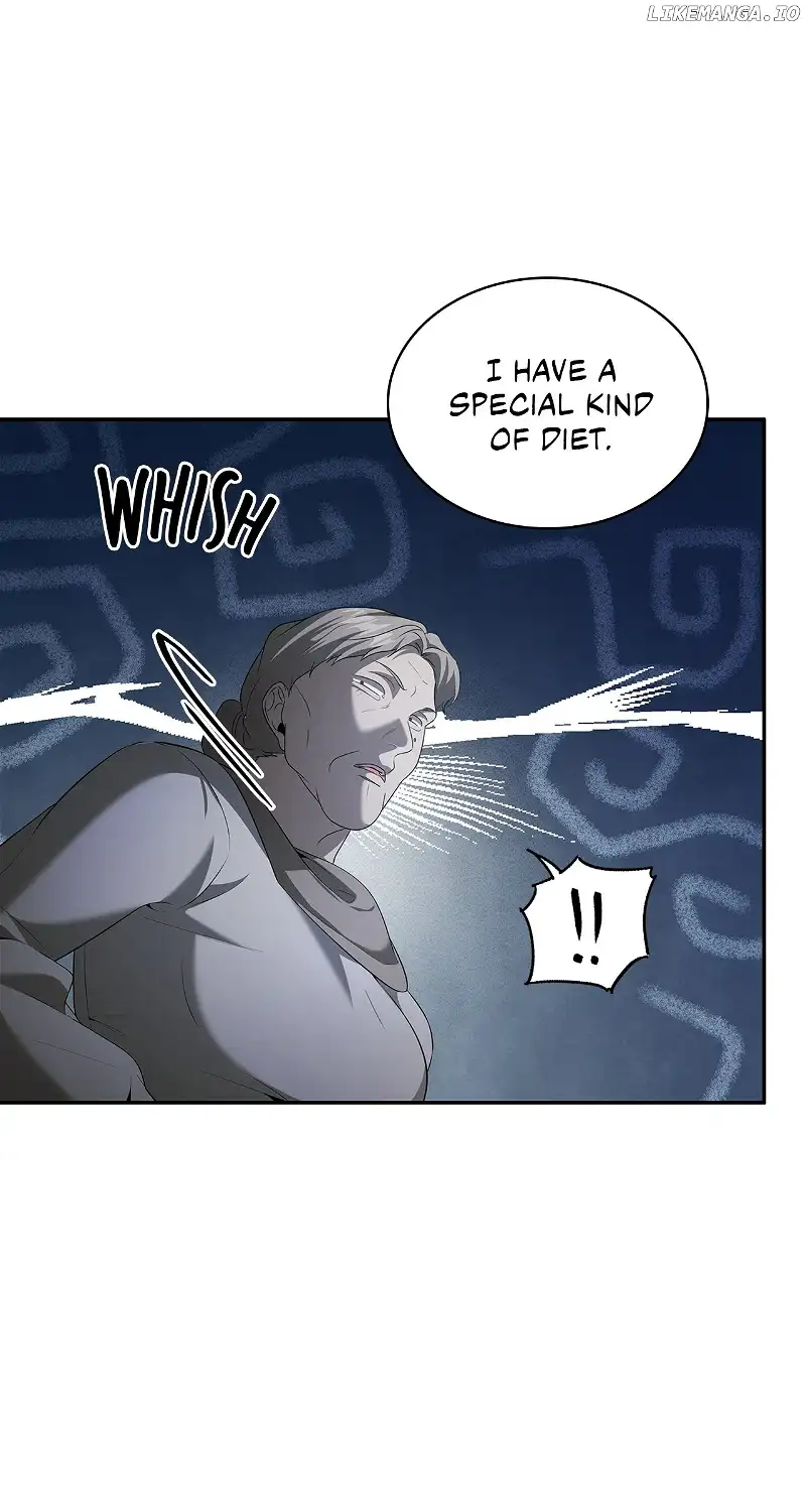 The Fangs That Pierce the Heart chapter 27 page 34