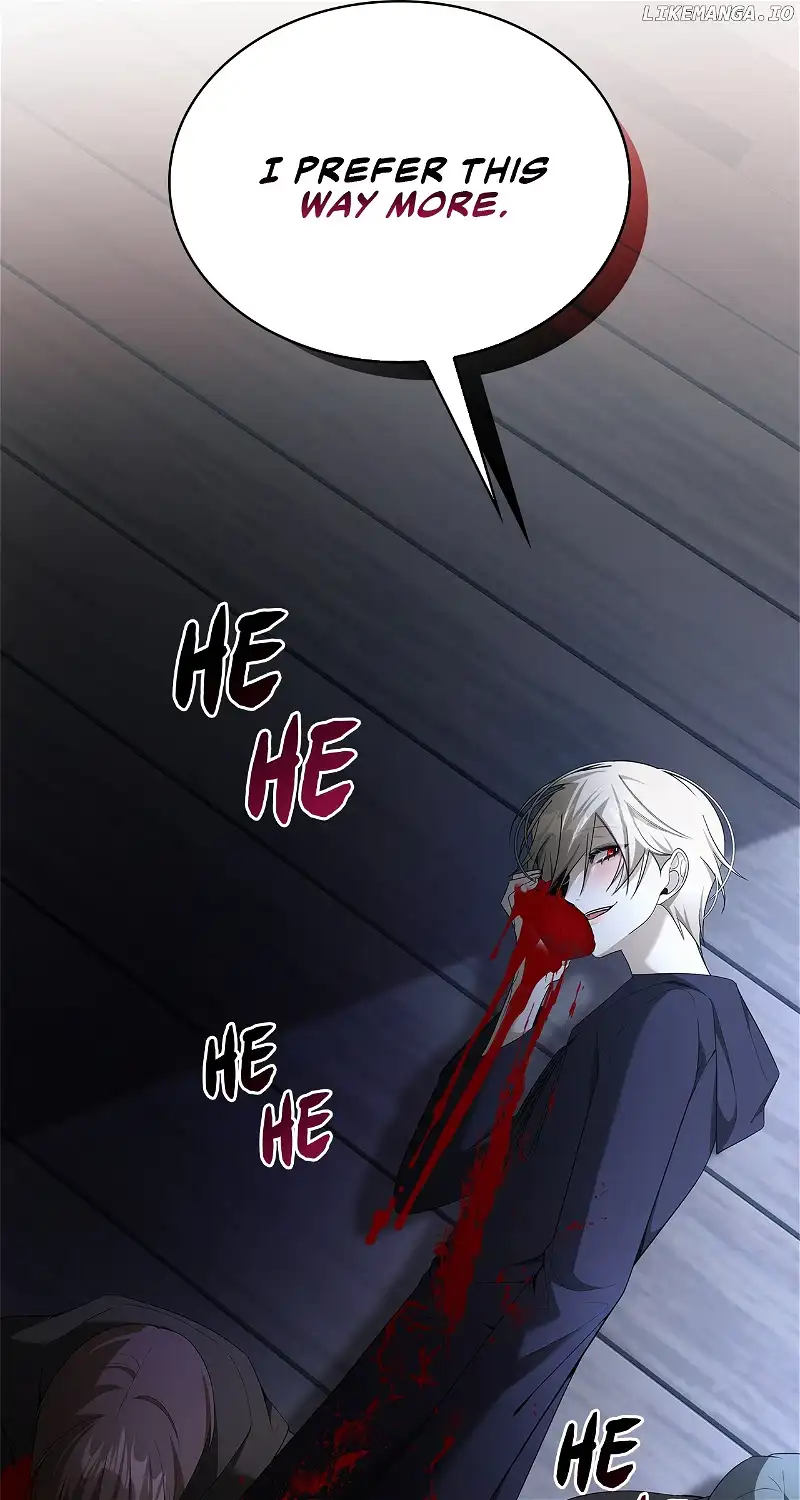 The Fangs That Pierce the Heart chapter 27 page 41