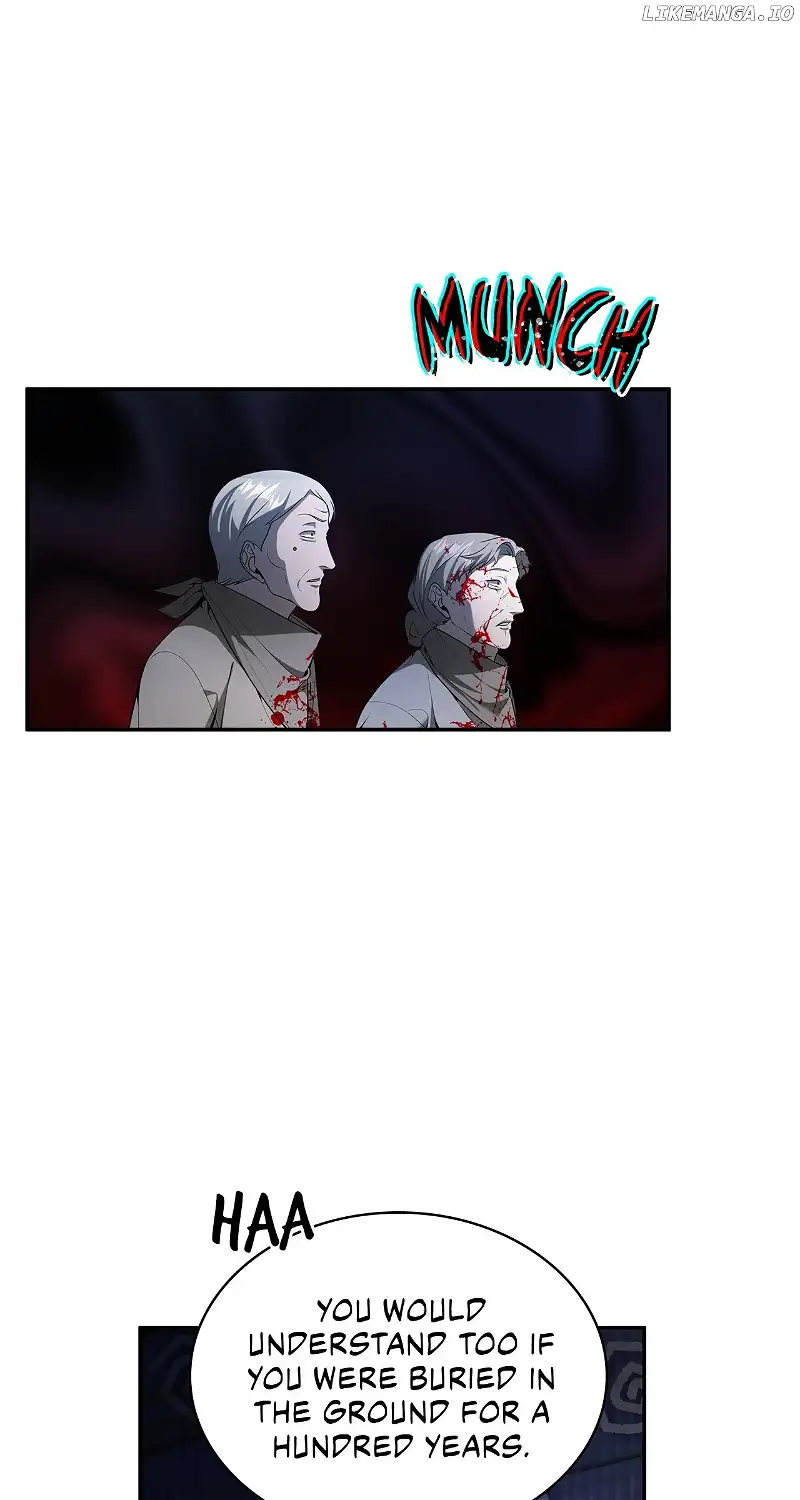 The Fangs That Pierce the Heart chapter 27 page 43