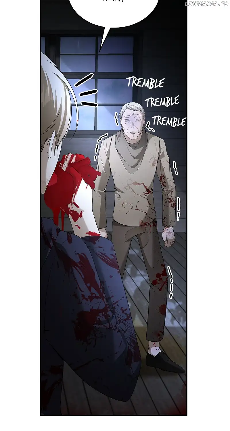 The Fangs That Pierce the Heart chapter 27 page 46