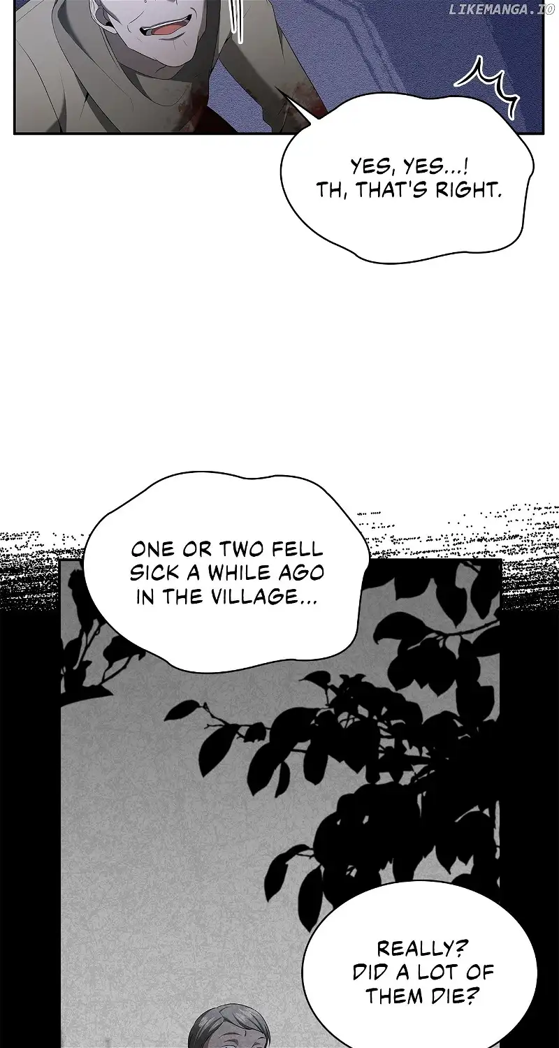 The Fangs That Pierce the Heart chapter 27 page 50