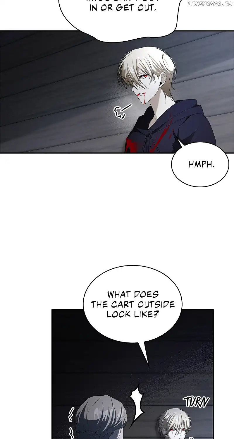 The Fangs That Pierce the Heart chapter 27 page 52