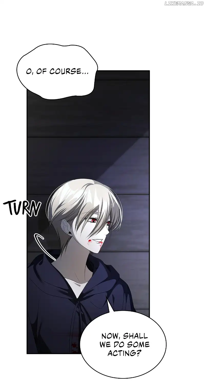 The Fangs That Pierce the Heart chapter 27 page 56