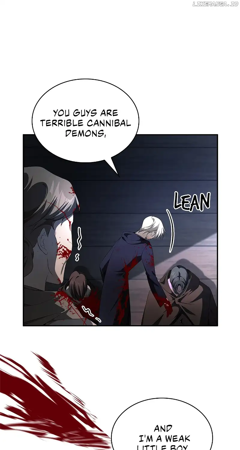 The Fangs That Pierce the Heart chapter 27 page 57