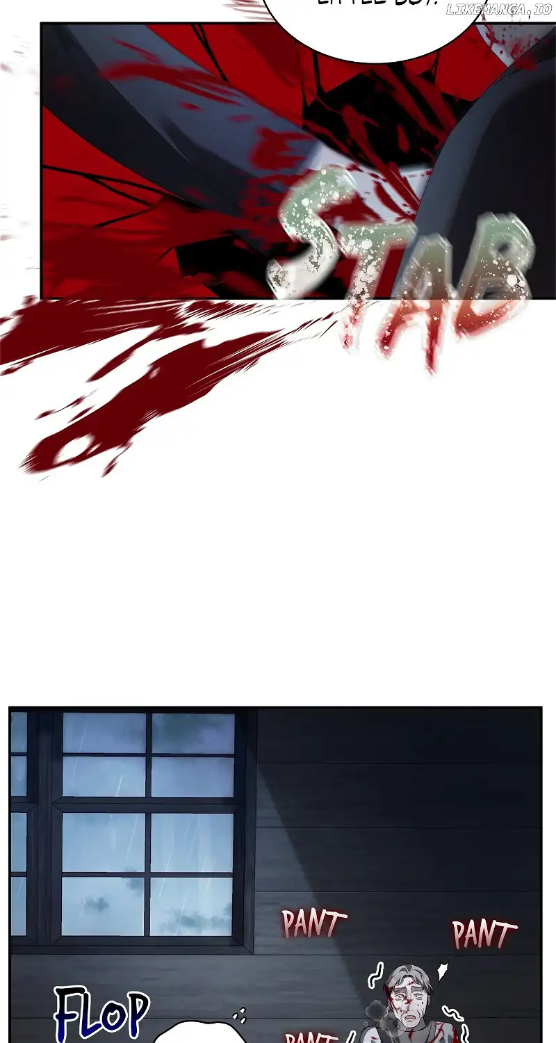 The Fangs That Pierce the Heart chapter 27 page 58
