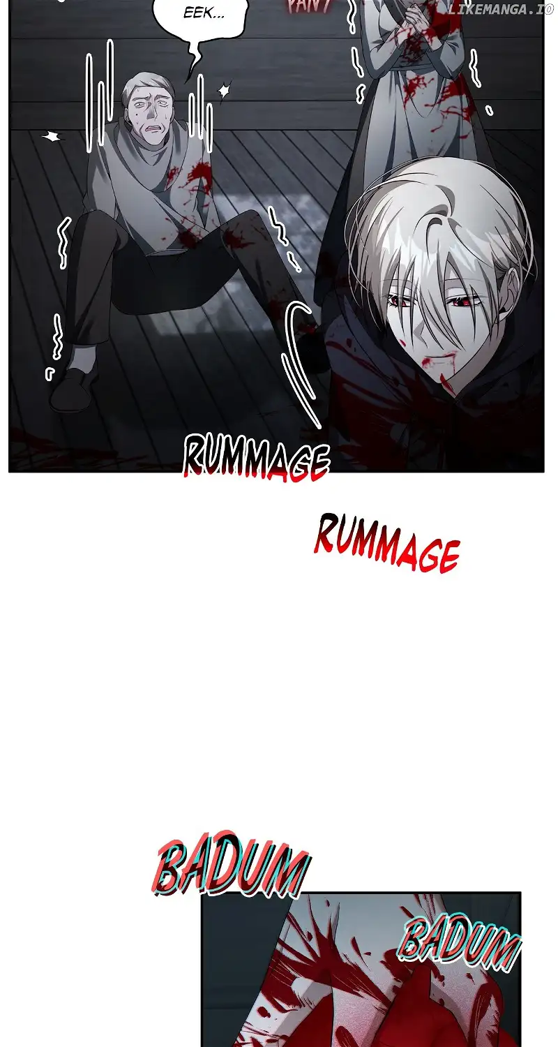 The Fangs That Pierce the Heart chapter 27 page 59