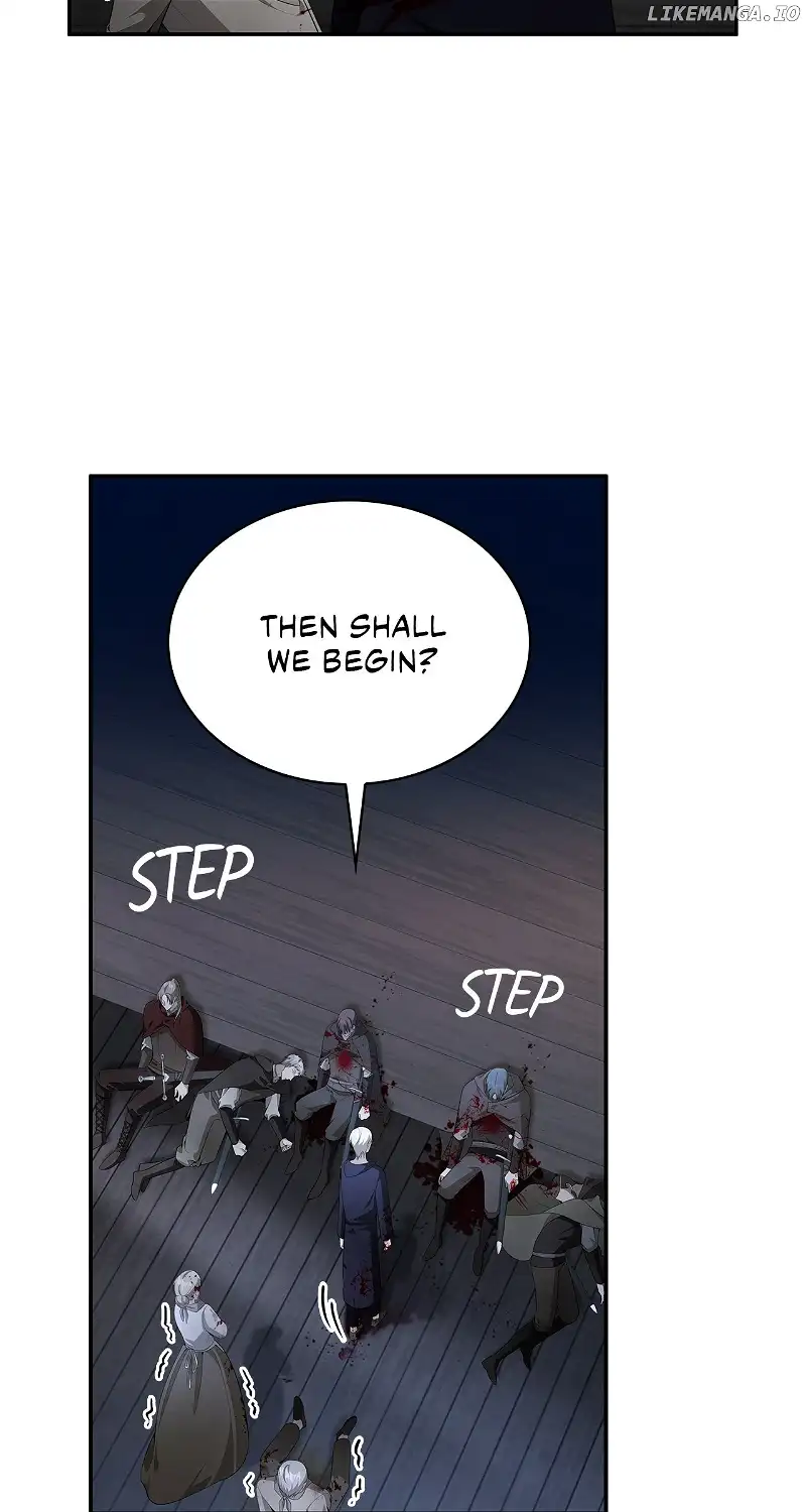 The Fangs That Pierce the Heart chapter 27 page 68
