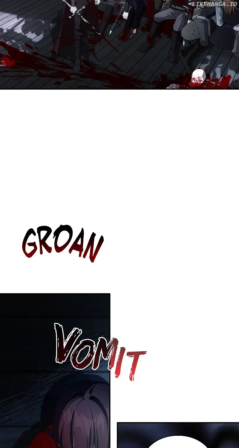 The Fangs That Pierce the Heart chapter 27 page 81