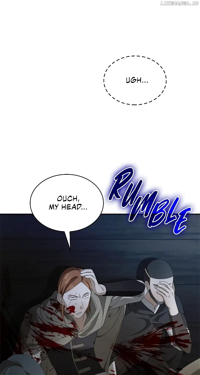 The Fangs That Pierce the Heart chapter 27 page 85