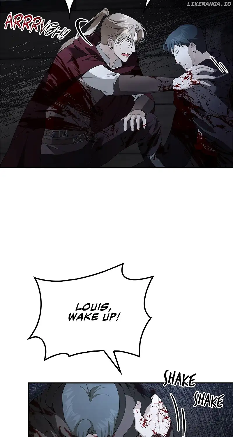 The Fangs That Pierce the Heart chapter 27 page 88
