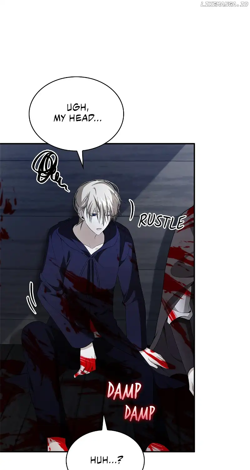 The Fangs That Pierce the Heart chapter 27 page 92