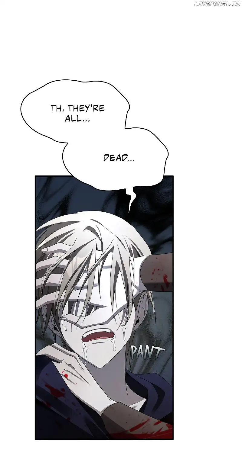 The Fangs That Pierce the Heart chapter 27 page 97