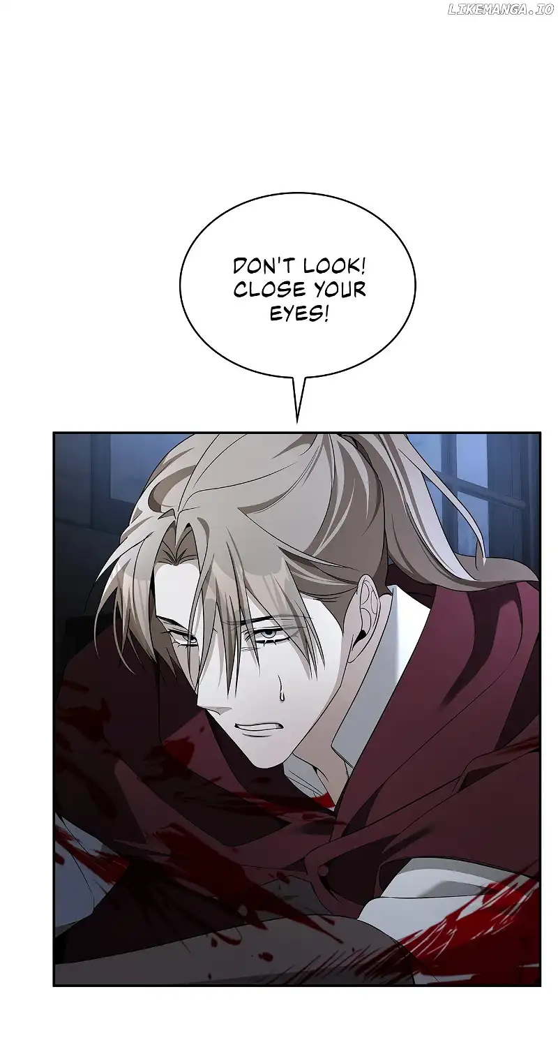 The Fangs That Pierce the Heart chapter 27 page 98