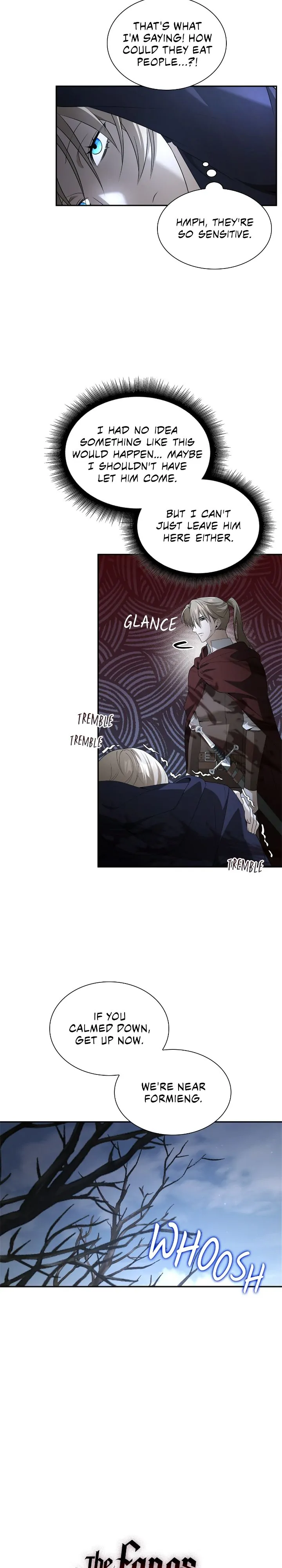 The Fangs That Pierce the Heart chapter 28 page 2