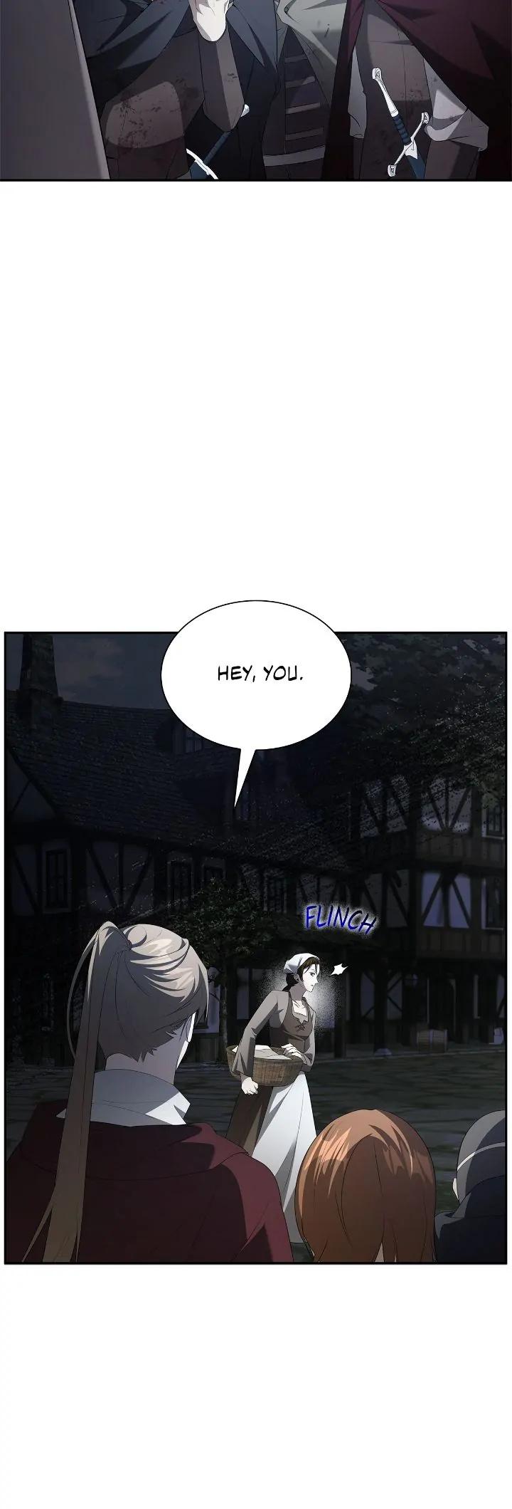 The Fangs That Pierce the Heart chapter 28 page 12