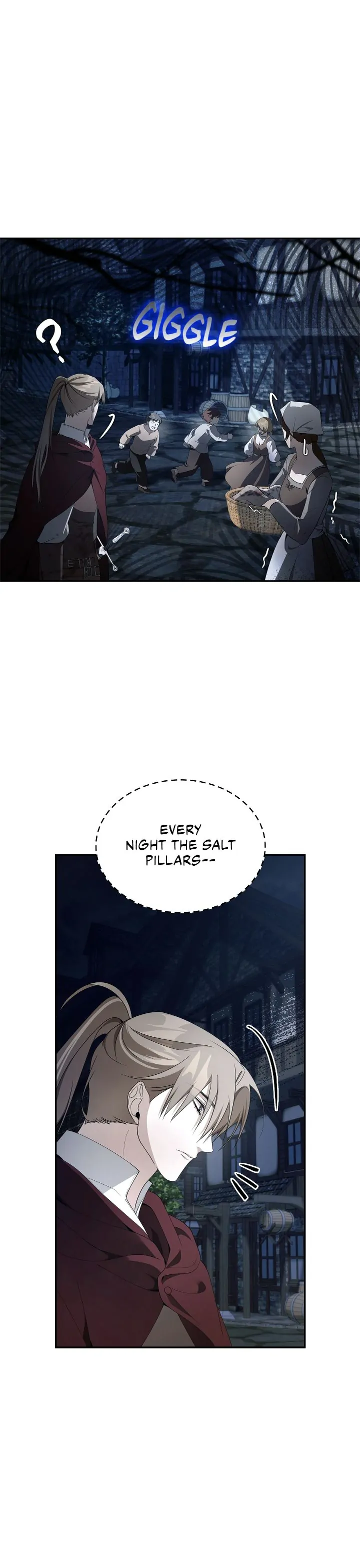 The Fangs That Pierce the Heart chapter 28 page 14