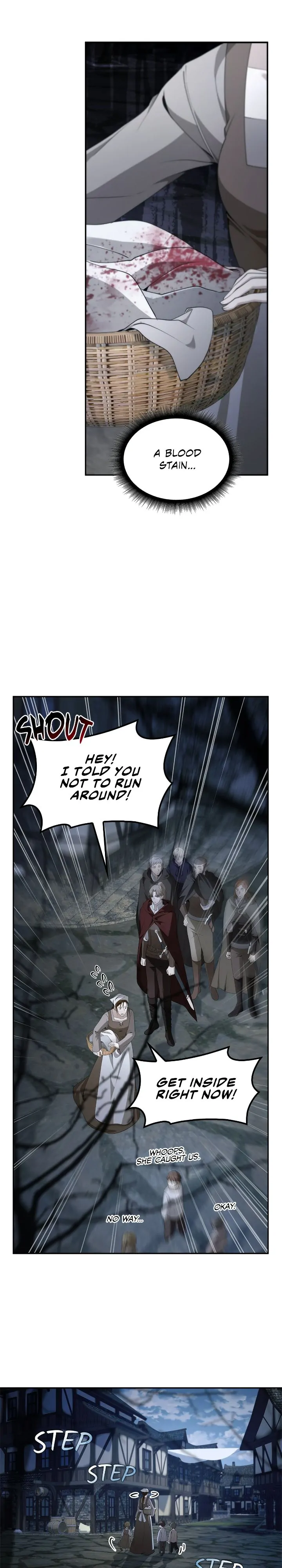 The Fangs That Pierce the Heart chapter 28 page 15